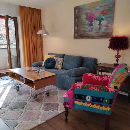 Ferienwohnung "Hirschlein" Im Schwarzwald Baiersbronn Extérieur photo