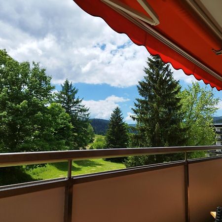 Ferienwohnung "Hirschlein" Im Schwarzwald Baiersbronn Extérieur photo
