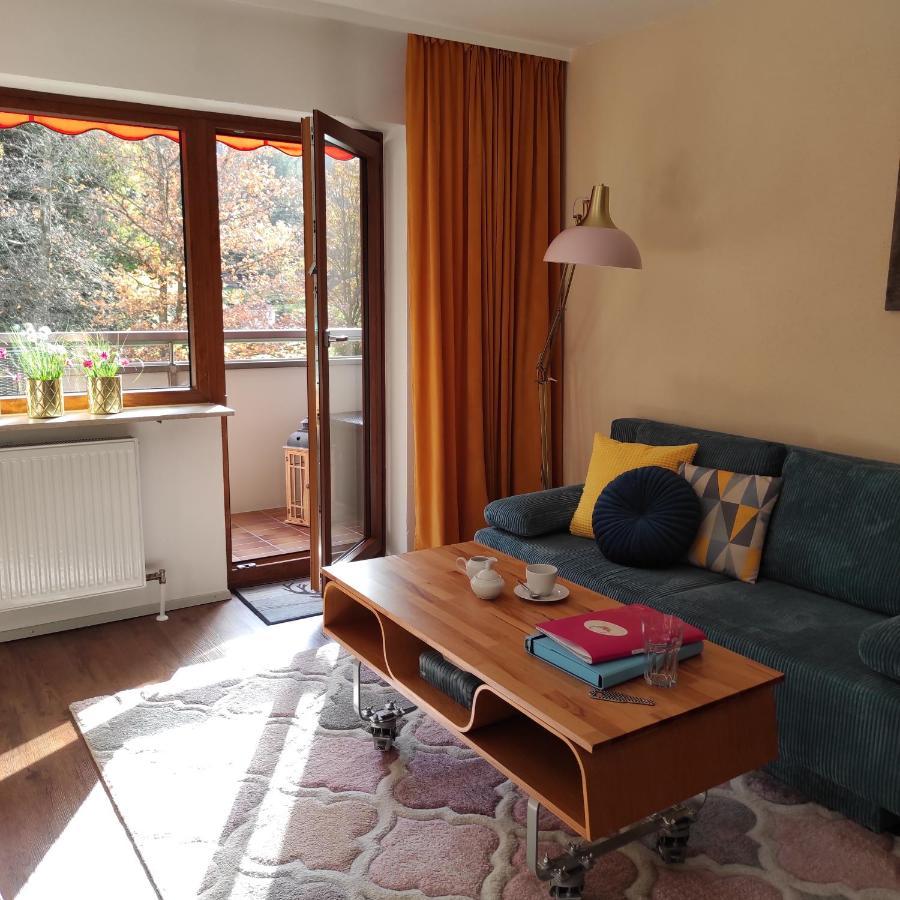 Ferienwohnung "Hirschlein" Im Schwarzwald Baiersbronn Extérieur photo
