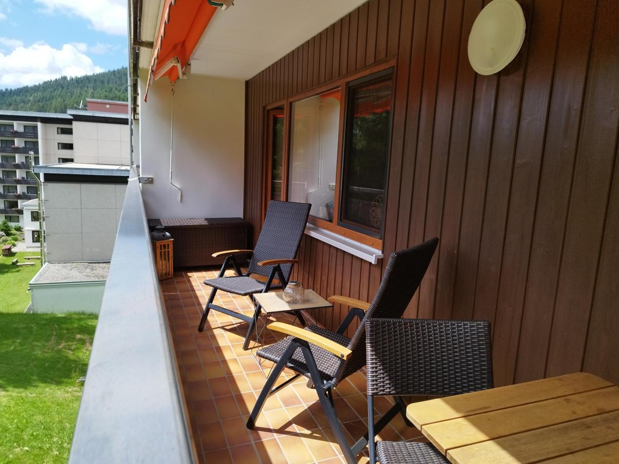 Ferienwohnung "Hirschlein" Im Schwarzwald Baiersbronn Extérieur photo