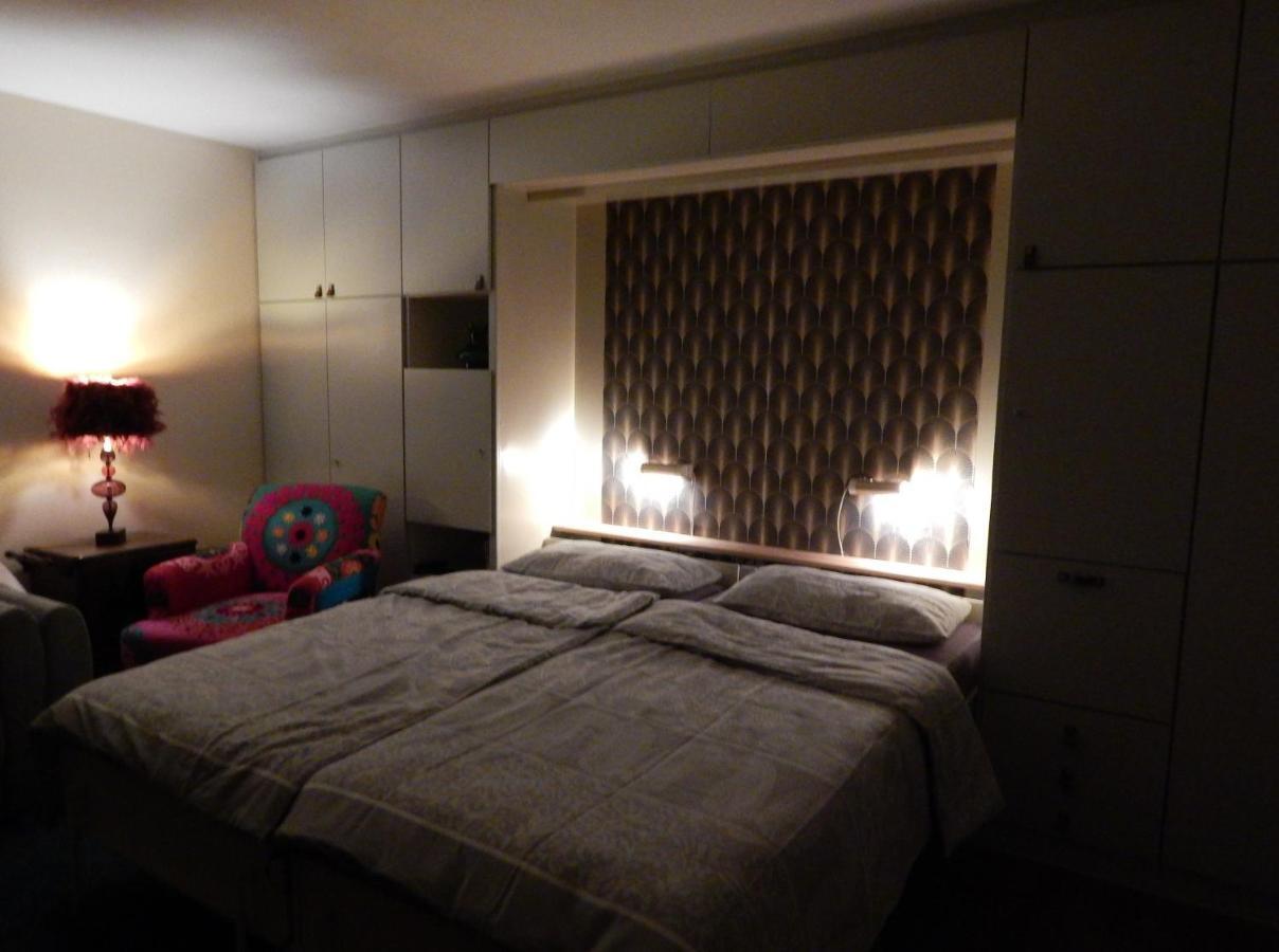 Ferienwohnung "Hirschlein" Im Schwarzwald Baiersbronn Extérieur photo