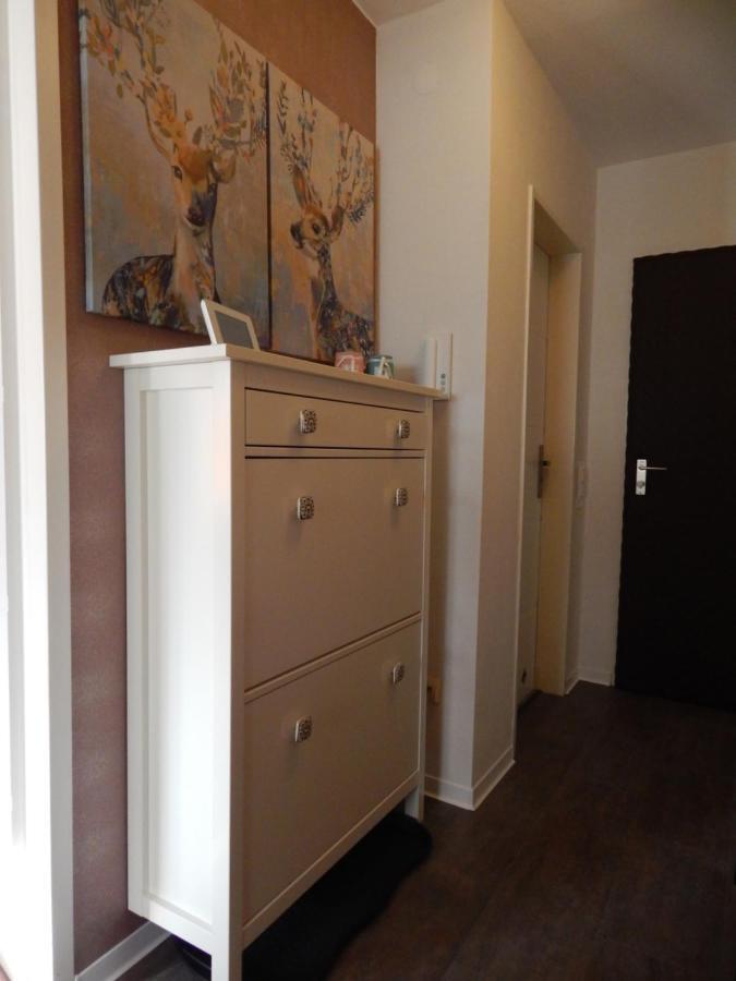 Ferienwohnung "Hirschlein" Im Schwarzwald Baiersbronn Extérieur photo